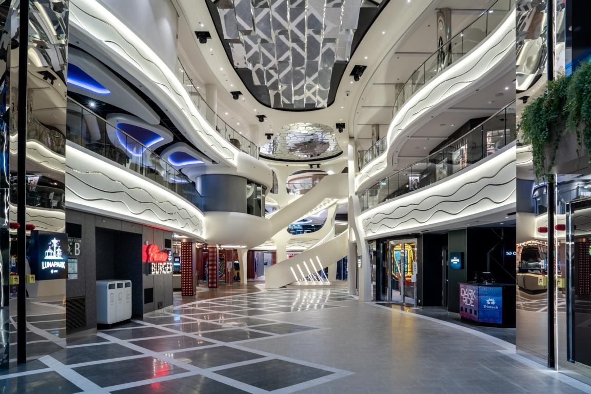 MSC Crociere - MSC World America